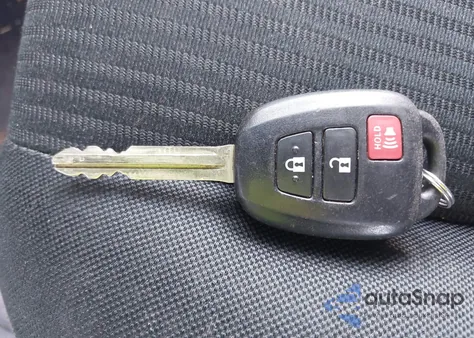 2014 Toyota Rav4 Le из США, поврежденный, VIN 2T3BFREV0EW208074